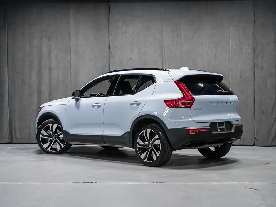 Volvo XC40 B5 PLUS CLIMATE 2025-4
