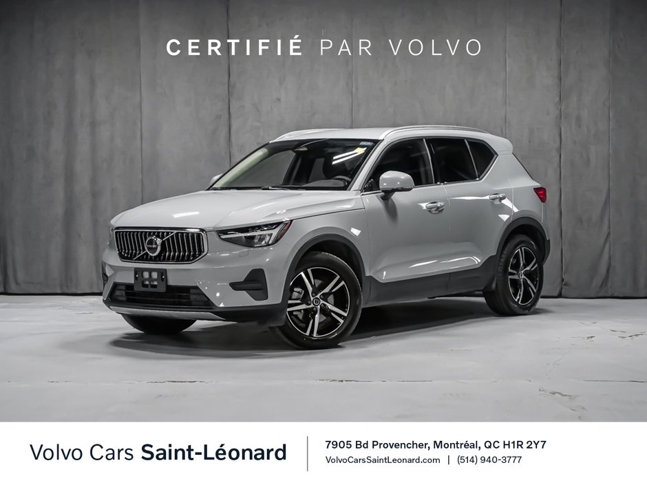 Volvo XC40 B5 CORE BRIGHT CLIMATE 2025-0
