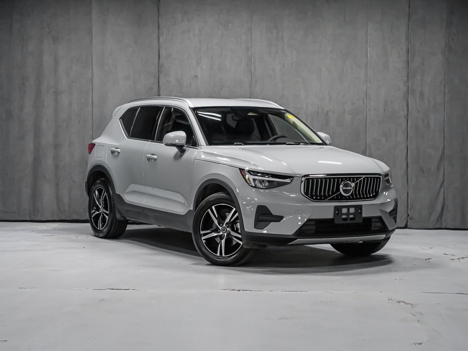 Volvo XC40 B5 CORE BRIGHT CLIMATE 2025-1