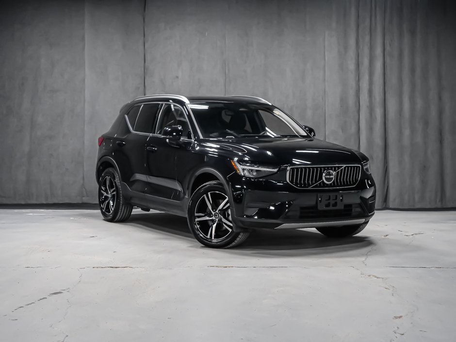 Volvo XC40 B5 CORE BRIGHT CLIMATE 2025-9