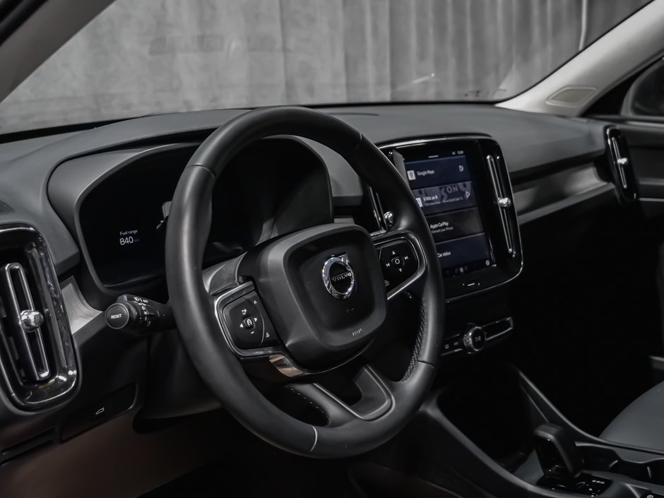 Volvo XC40 B5 CORE BRIGHT CLIMATE 2025-5