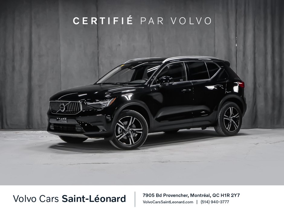 Volvo XC40 B5 CORE BRIGHT CLIMATE 2025-0