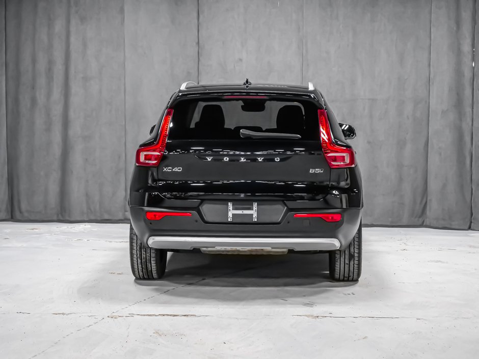 Volvo XC40 B5 CORE BRIGHT CLIMATE 2025-5