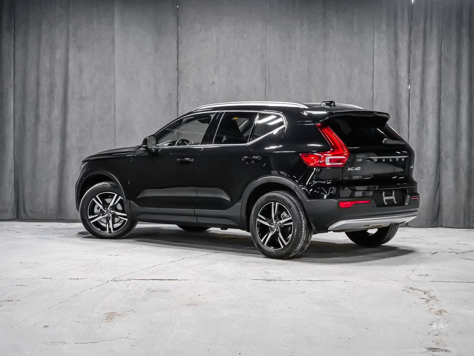Volvo XC40 B5 CORE BRIGHT CLIMATE 2025-3
