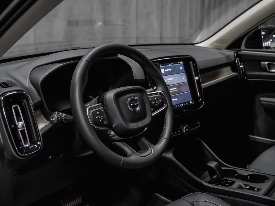 Volvo XC40 B5 CORE BRIGHT CLIMATE 2025-8