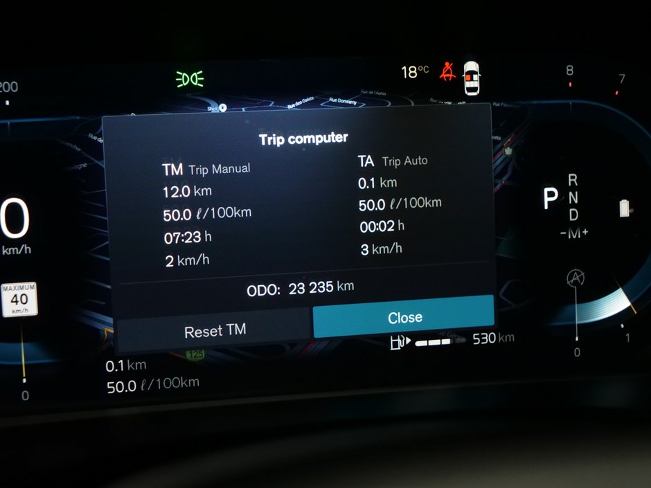 Volvo XC40 B5 CORE BRIGHT CLIMATE 2025-11