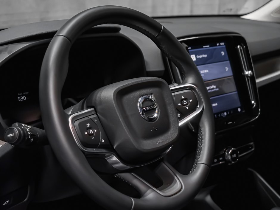 2025 Volvo XC40 B5 CORE BRIGHT CLIMATE-7