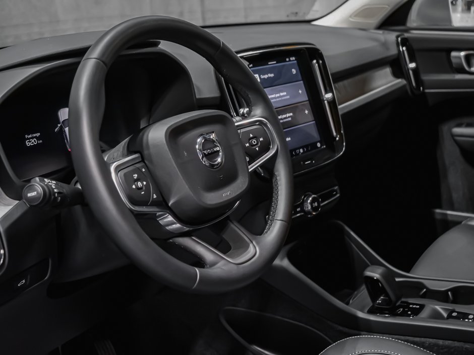 2025 Volvo XC40 B5 CORE BRIGHT CLIMATE-6