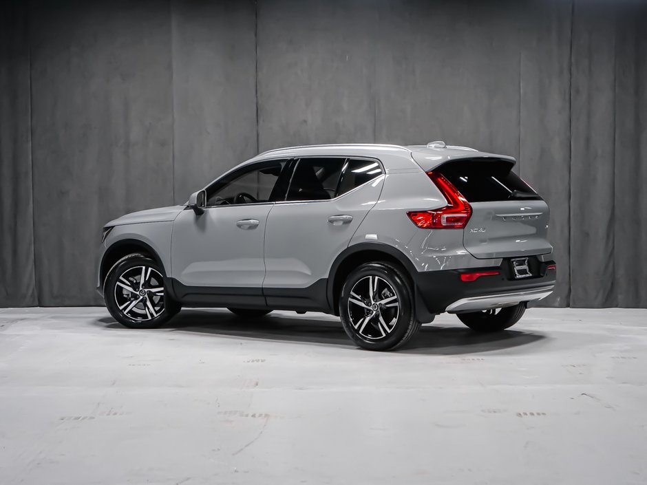 2025 Volvo XC40 B5 CORE BRIGHT CLIMATE-3
