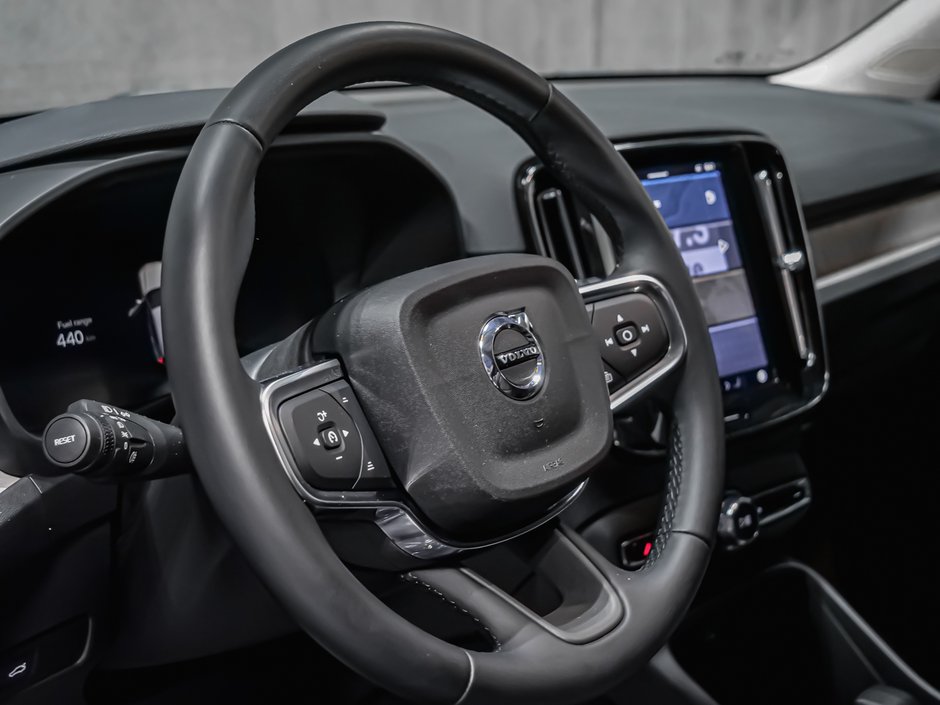 2025 Volvo XC40 B5 CORE BRIGHT CLIMATE-7
