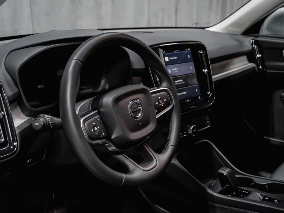 2025 Volvo XC40 B5 CORE BRIGHT CLIMATE-7