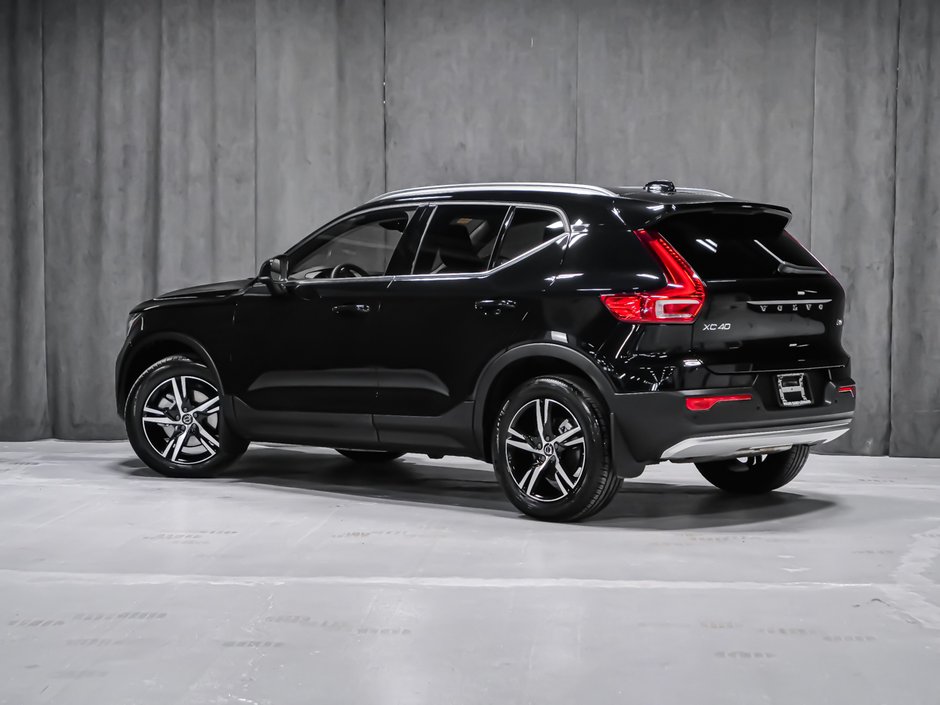 2025 Volvo XC40 B5 CORE BRIGHT CLIMATE-3