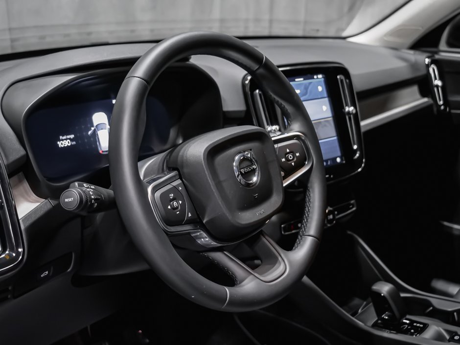 2025 Volvo XC40 B5 CORE BRIGHT CLIMATE-7