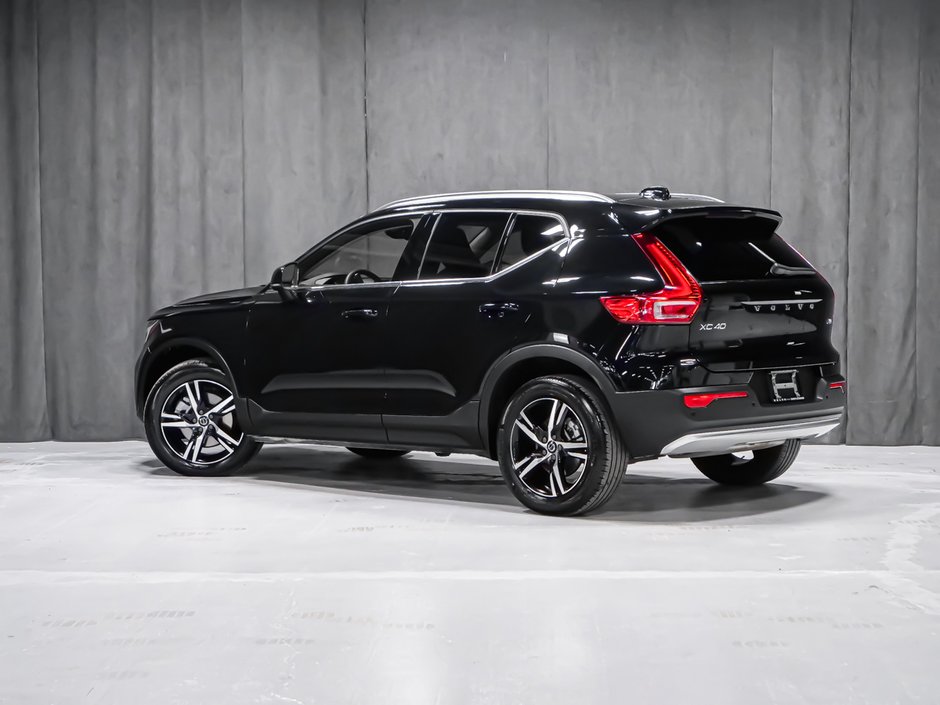 2025 Volvo XC40 B5 CORE BRIGHT CLIMATE-3