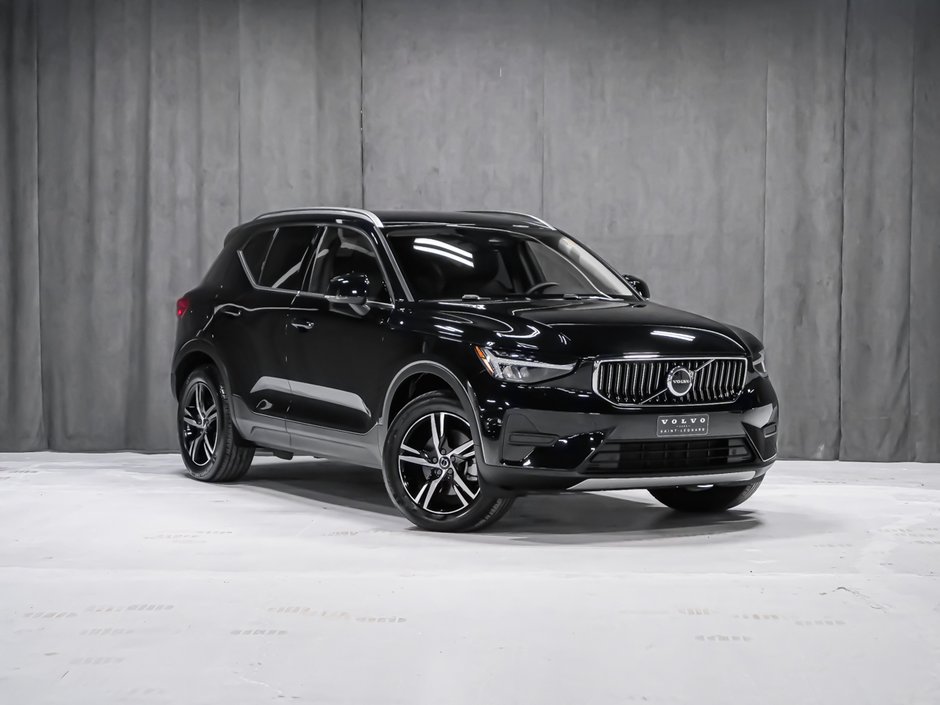 2025 Volvo XC40 B5 CORE BRIGHT CLIMATE-1