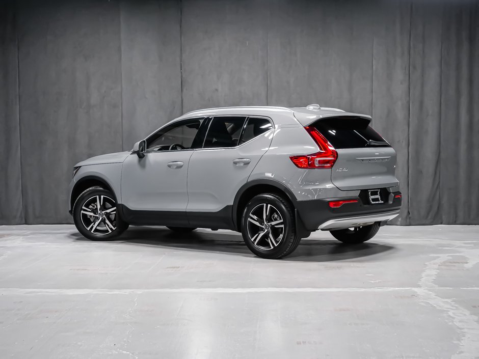 2025 Volvo XC40 B5 CORE BRIGHT CLIMATE-3