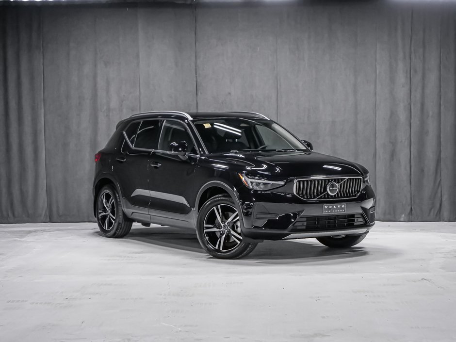 Volvo XC40 B5 CORE BRIGHT 2025-1