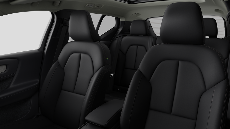 Volvo XC40 Plus Dark Theme 2026-11