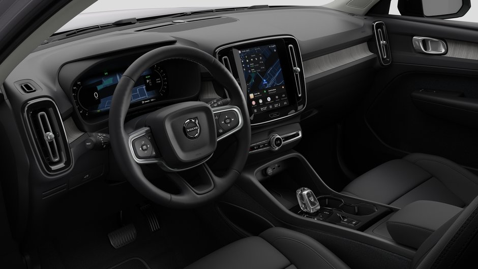 2026 Volvo XC40 Plus Dark Theme-9