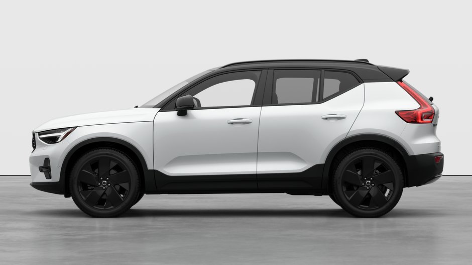 Volvo XC40 Ultra Black Edition 2026-7
