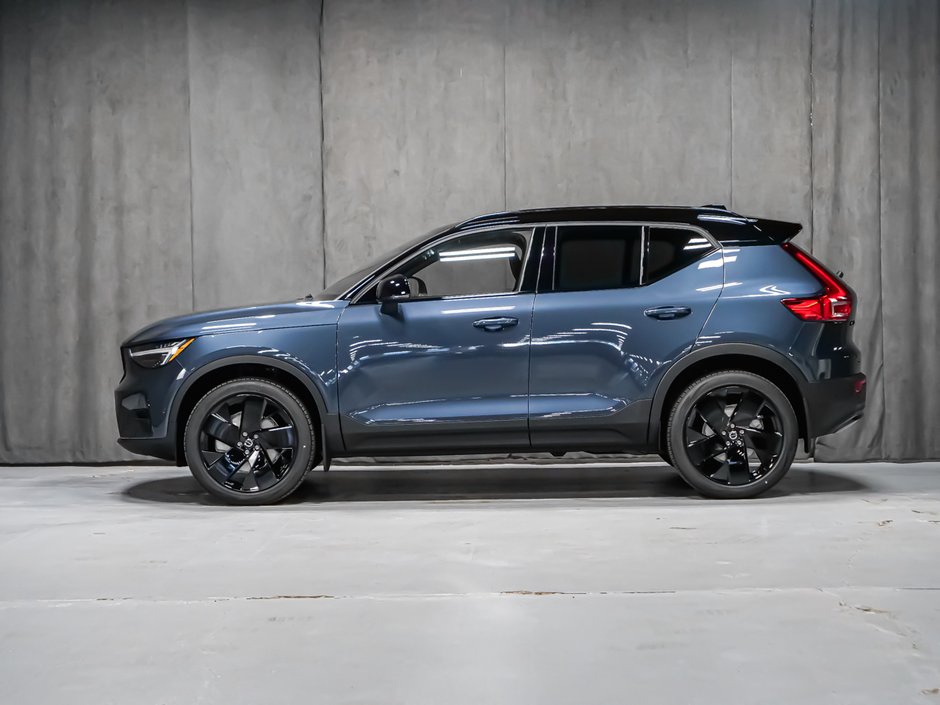 2026 Volvo XC40 Ultra Black Edition-4