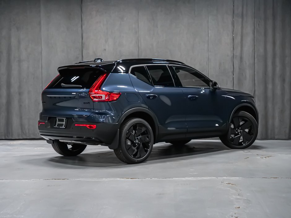 2026 Volvo XC40 Ultra Black Edition-2