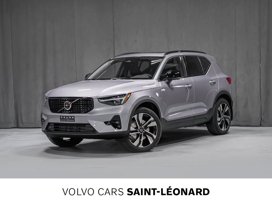 Volvo XC40 Ultra (Dark Theme) 2026-0