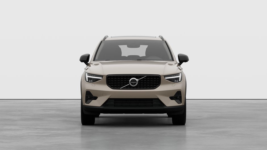 Volvo XC40 Plus (Dark Theme) 2026-4