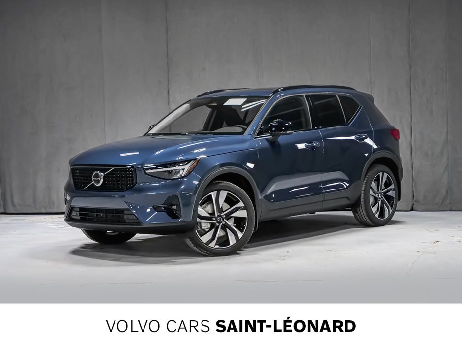 2026 Volvo XC40 Plus (Dark Theme)-0