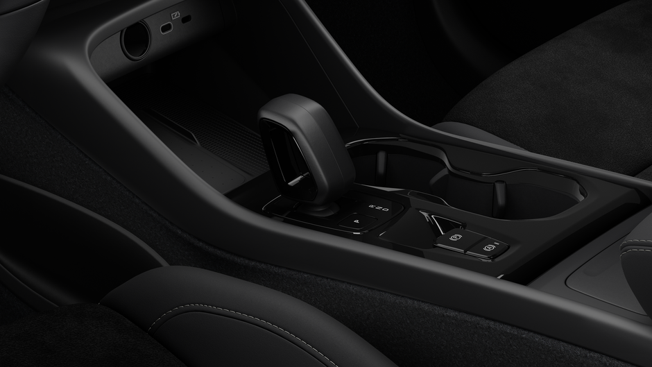 Volvo XC40 Plus Dark Theme 2026-10