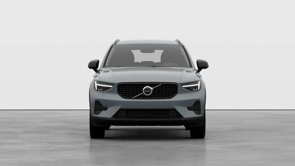 Volvo XC40 Core Dark Theme 2026-4