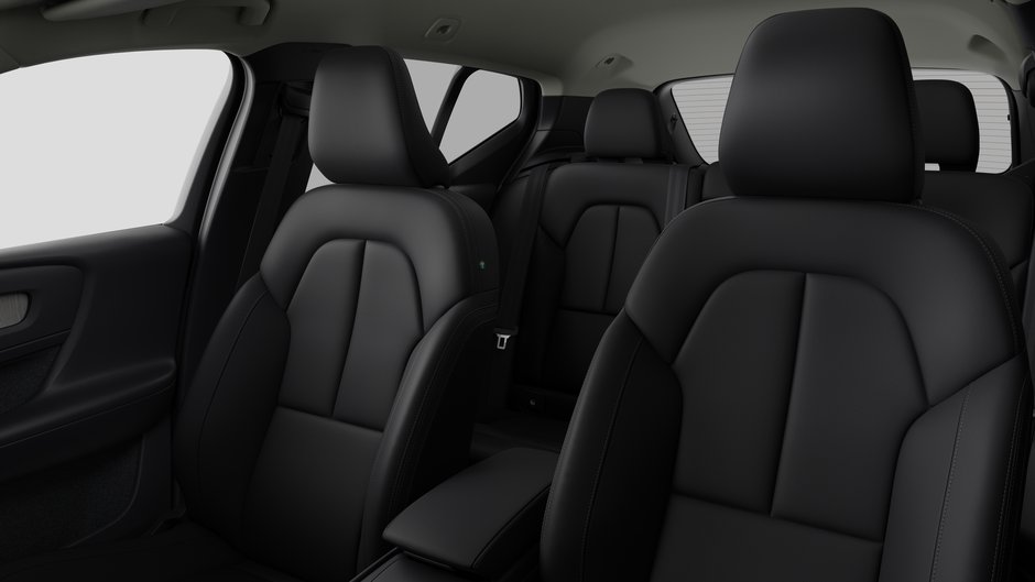 Volvo XC40 Core Dark Theme 2026-11