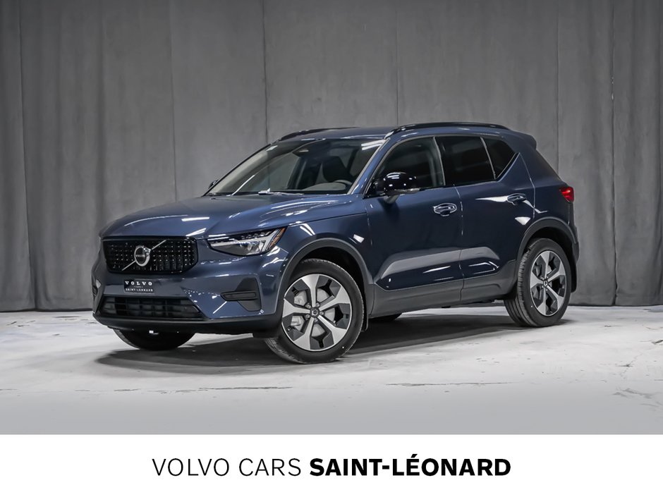 Volvo XC40 Core Dark Theme 2026-0