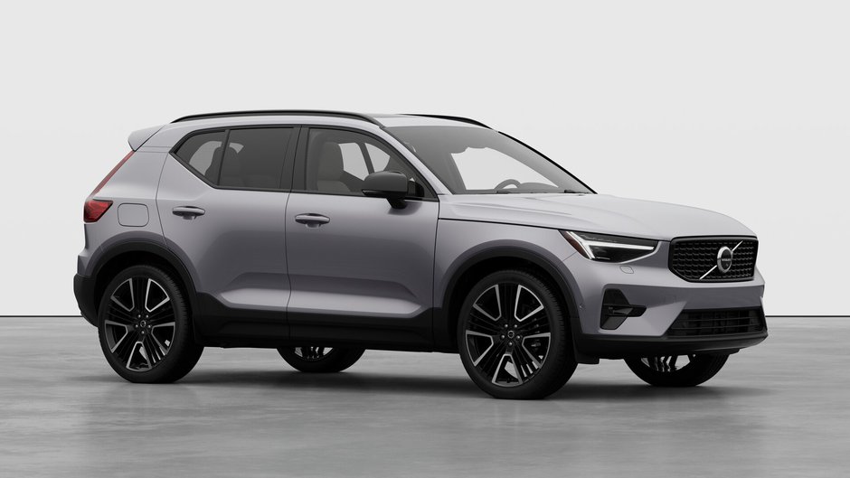 Volvo XC40 Ultra (Dark Theme) 2026-2