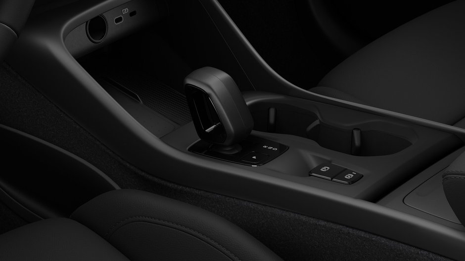 Volvo XC40 Core (Dark Theme) 2026-10