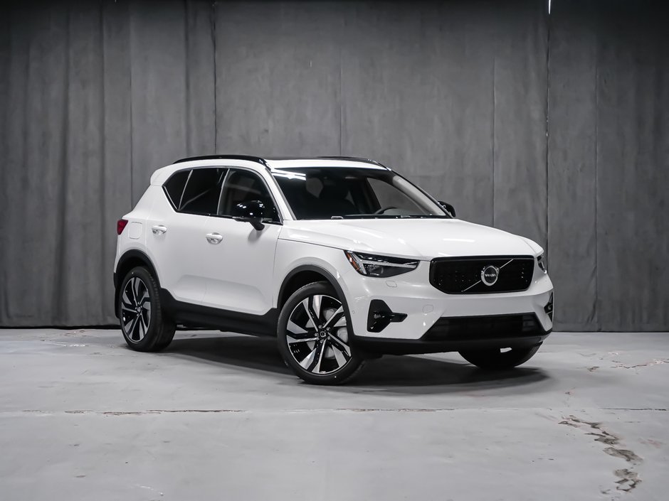 2026 Volvo XC40 Ultra (Dark Theme)-1