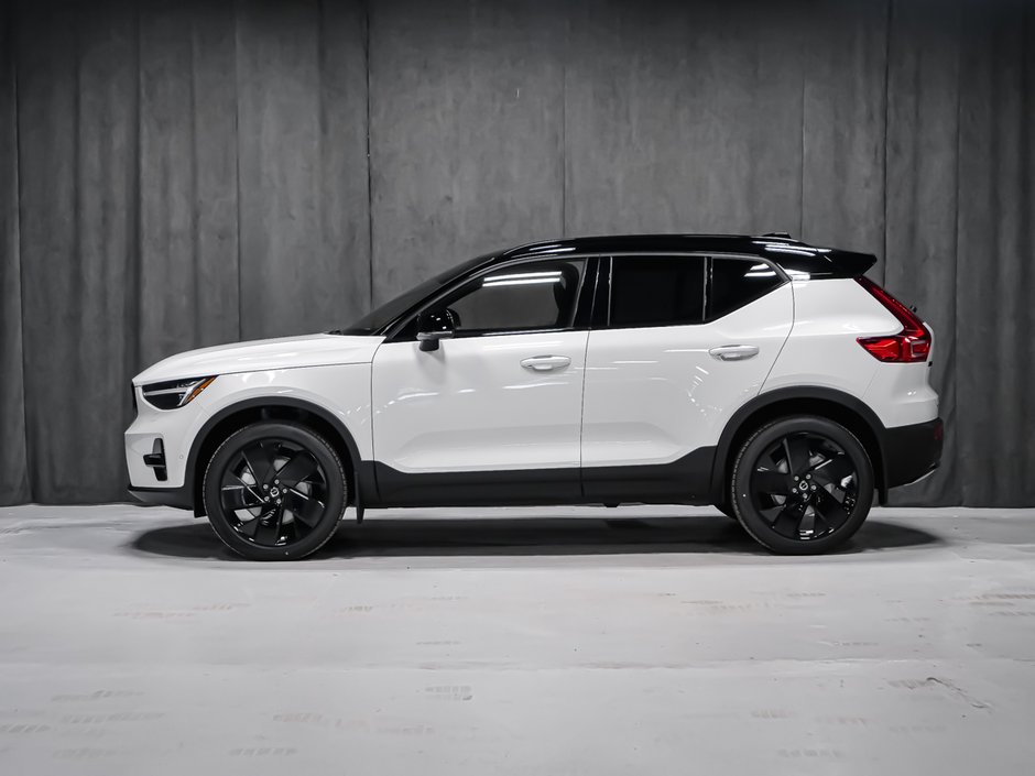 Volvo XC40 Ultra Black Edition 2026-3