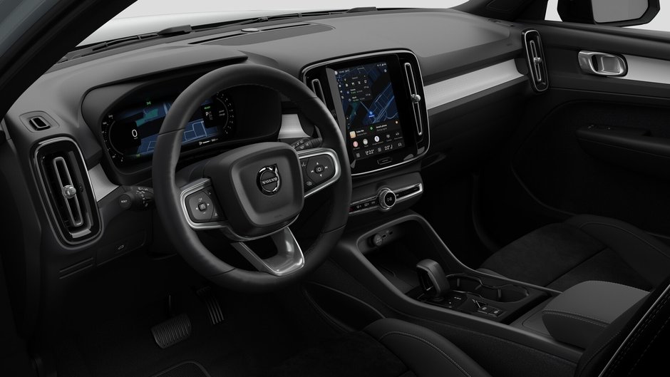 Volvo XC40 Plus (Dark Theme) 2026-9
