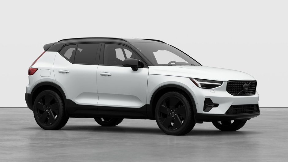 Volvo XC40 Ultra Black Edition 2026-3