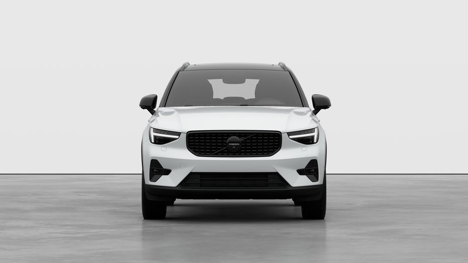 Volvo XC40 Ultra Black Edition 2026-5