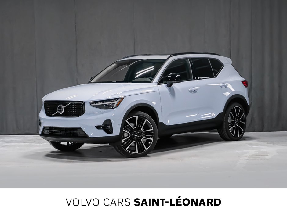 Volvo XC40 Ultra (Dark Theme) 2026-0