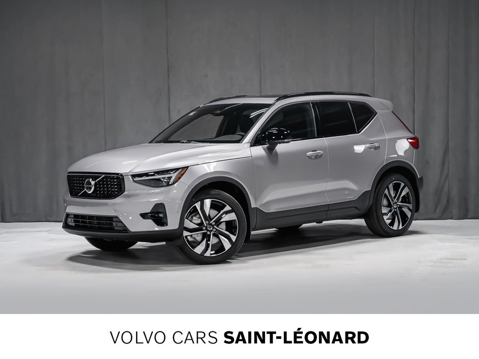 Volvo XC40 Ultra (Dark Theme) 2026-0