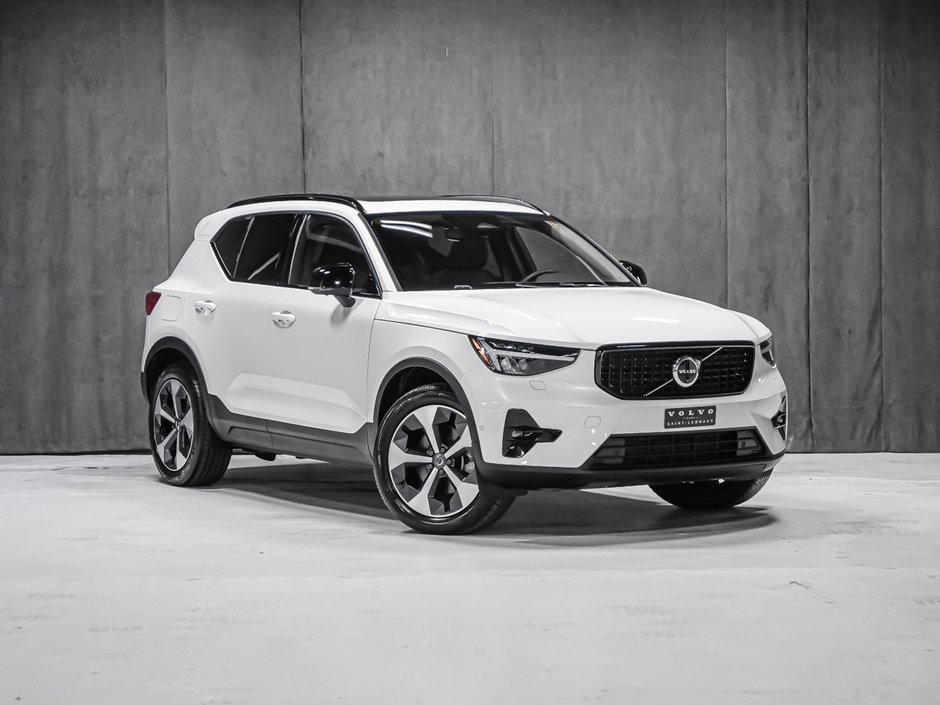 Volvo XC40 B5 PLUS DARK CLIMAT CYCLISTE 2026-1