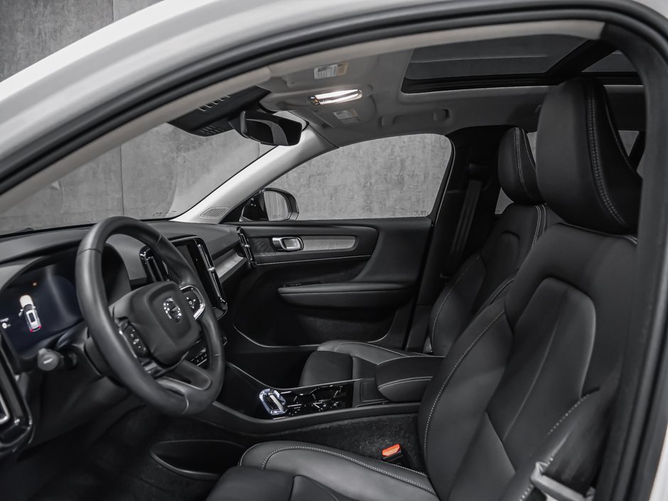 Volvo XC40 B5 PLUS DARK CLIMAT CYCLISTE 2026-10