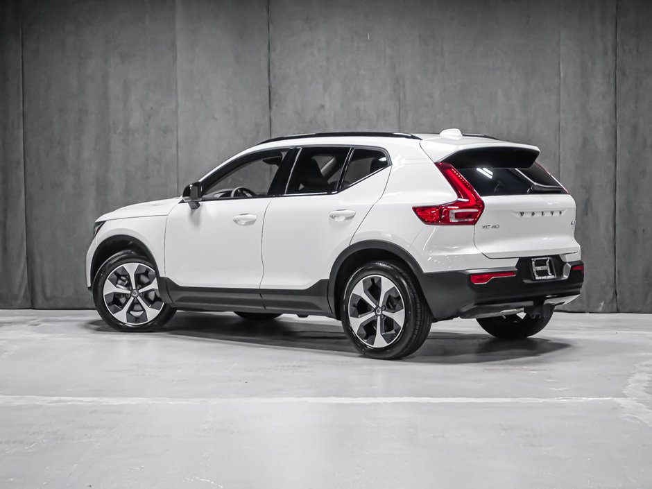 Volvo XC40 B5 PLUS DARK CLIMAT CYCLISTE 2026-3
