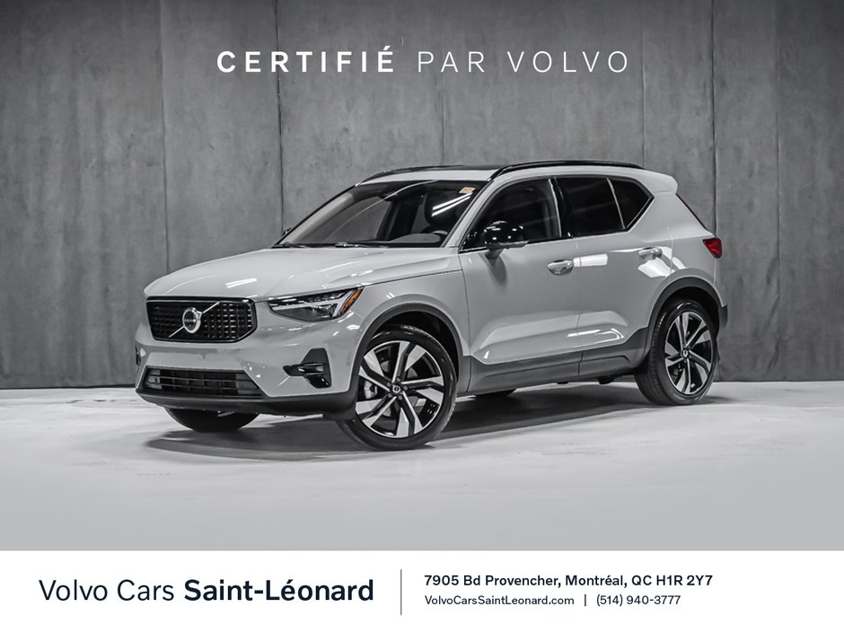 Volvo XC40 B5 ULTRA DARK HARMAN KARDON 2026-0