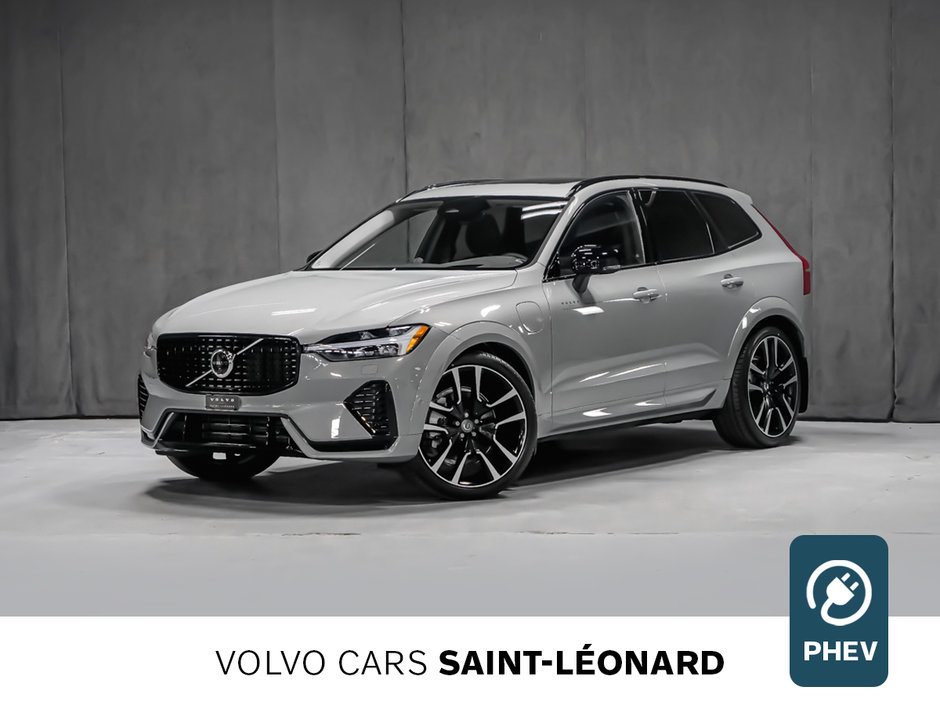 2025 Volvo XC60 Plug-in Hybrid ULTRA DARK THEME-0