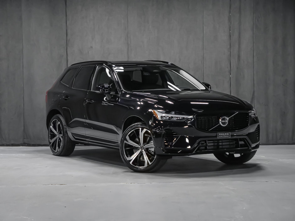 2025 Volvo XC60 Plug-in Hybrid Ultra-1