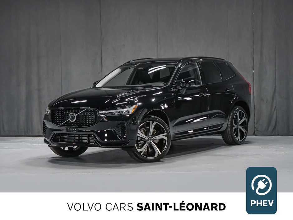 2025 Volvo XC60 Plug-in Hybrid Ultra-0