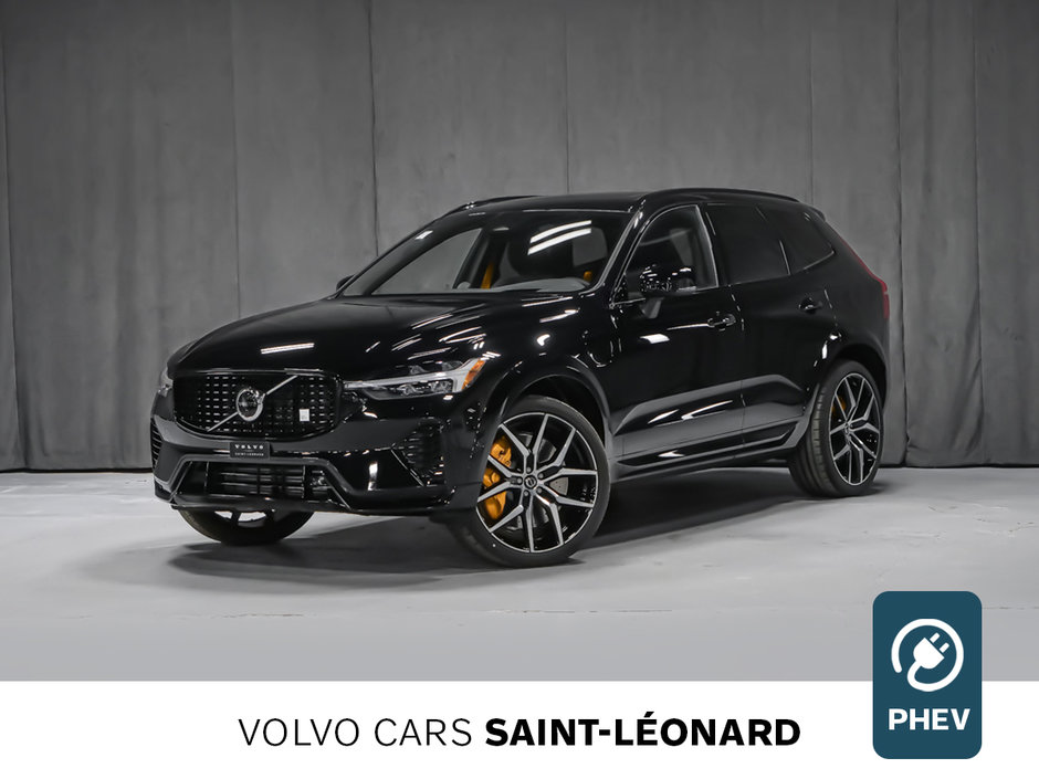 2025 Volvo XC60 Plug-in Hybrid Polestar Engineered-0